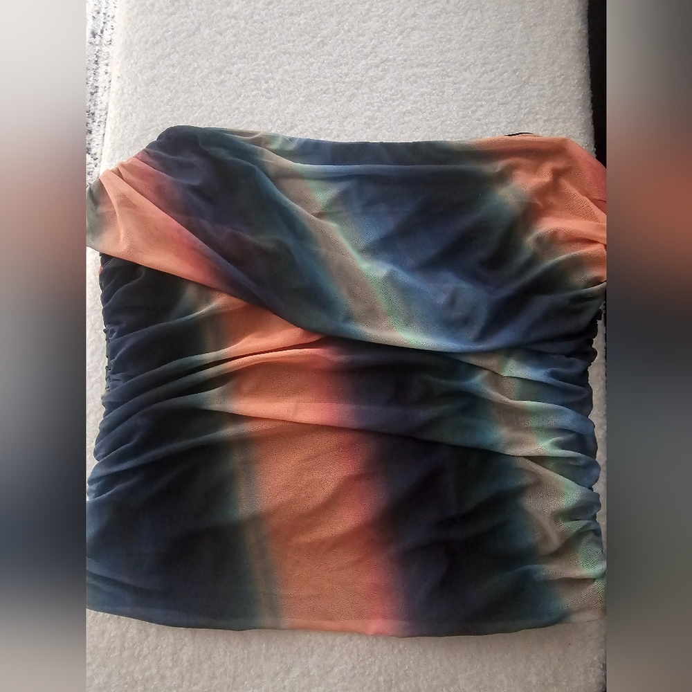 Astr Midnight Blue Garment